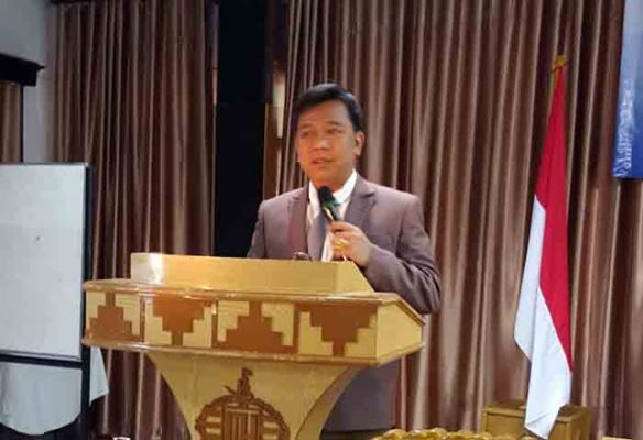 PERADI Bandar Lampung dan FH Unila Gelar Pendidikan Advokat