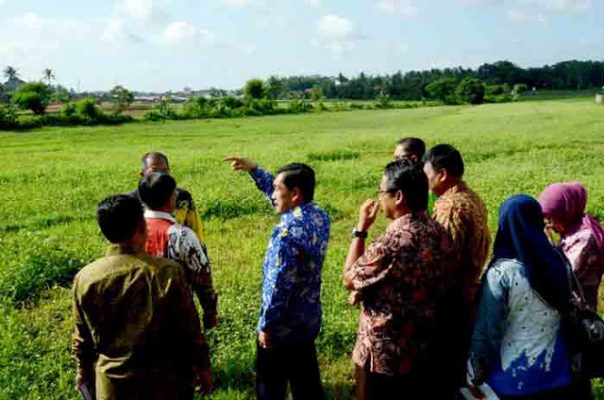 Taman Pengantin, Cara Pemkot Metro Mengajak Calon Pengantin Mencintai Lingkungan Hidup