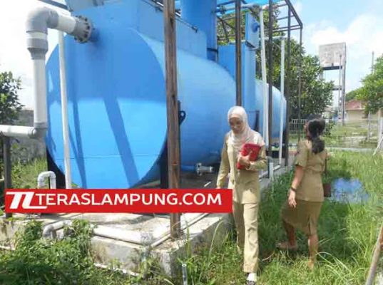 Biaya Pengolahan Limbah RSUD Demang Sepulau Raya Membengkak. Ini Sebabnya