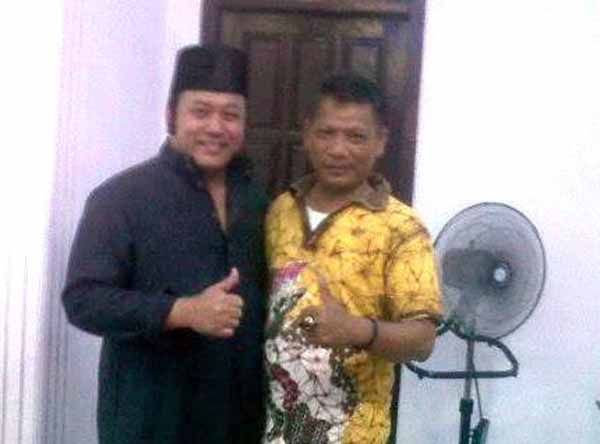 Rudi Suhaimi: Saatnya Putra Daerah Bangkit Membangun Lampung Selatan