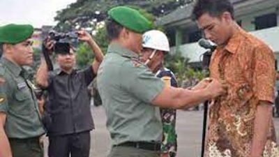 Inilah Hukuman Penjara bagi Empat Anggota Korem Garuda Hitam yang Dipecat