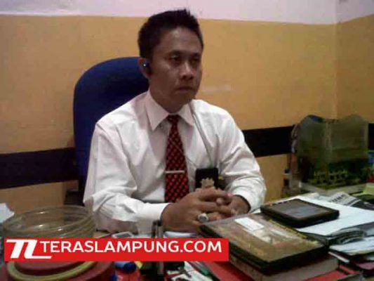 Pembobol Kantor Dinas Perikanan Lampura Diperkiraan Lebih dari Dua Orang