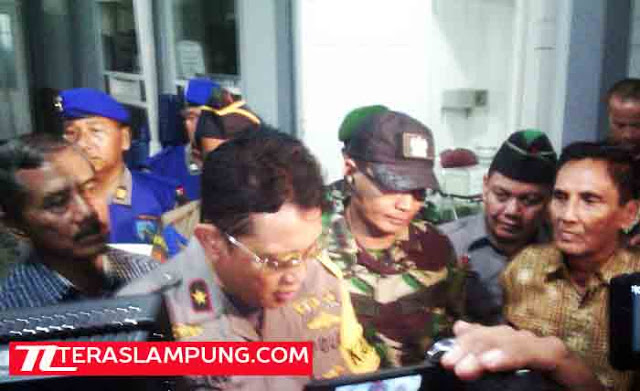 Kapolda: Situasi Keamanan Selama Perayaan Natal 2015 di Lampung Kondusif