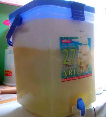 Atasi Keputihan dan Minimalkan Risiko Kanker Serviks dengan Cairan Kefir