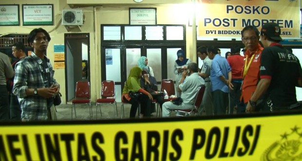 19 Sudah Diidentifikasi, Korban Tewas Tenggelamnya KM Marina Jadi 66 Orang
