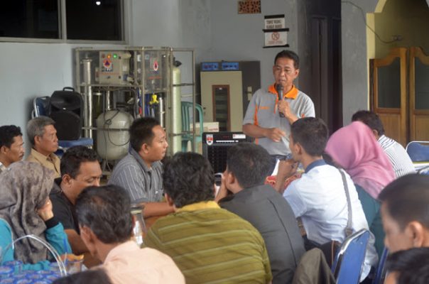 Khamami Undang Para Kades untuk Bahas Pengelolaan Anggaran Desa