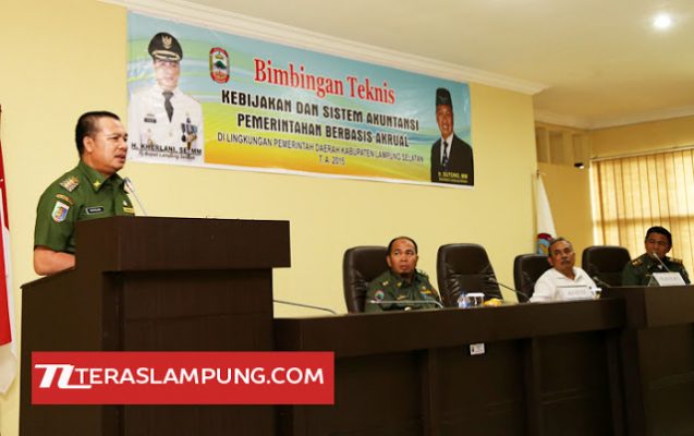 Kherlani Minta SKPD Terapkan Pelaporan Keuangan Sesuai SAP