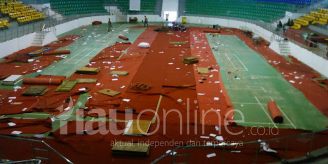 Pemilihan Ketum PB HMI Gunakan Sistem Dua Putaran