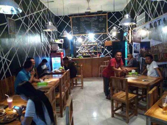 Kalibata Coffee Kalianda, Tempat Ngopi yang Nikmat dan Nyaman di Kalianda
