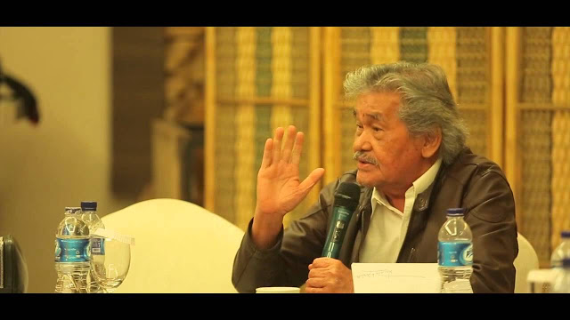 Sastrawan Leon Agusta Wafat di Padang