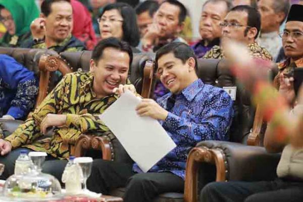 Gubernur Ridho Ficardo Minta Pemerintah Lebih Perhatikan Guru Honorer