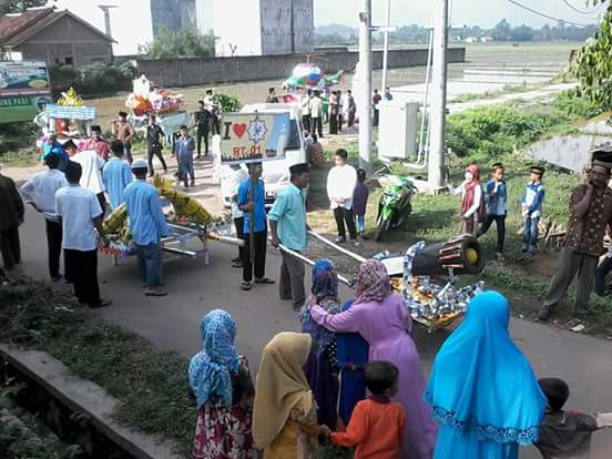 Bupati Pringsewu: Jadikan Kedekatan Perayaan Maulid dan Natal sebagai Momen Jaga Kerukunan