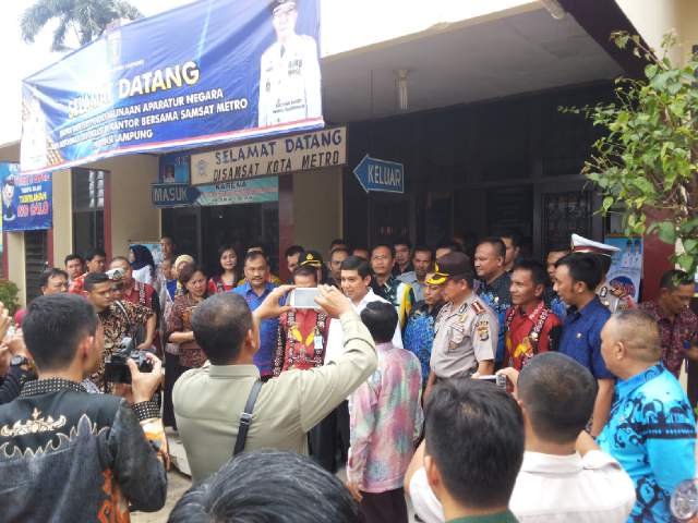 Menteri PAN RB Minta Para ASN di Metro Netral dalam Pilkada