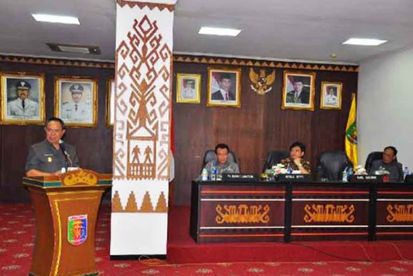 Pemprov Lampung Tanda Tangani Perjanjian Kerjasama Pengembangan “Techno Park”