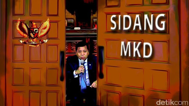 Setya Novanto: Saya Tidak Bersalah