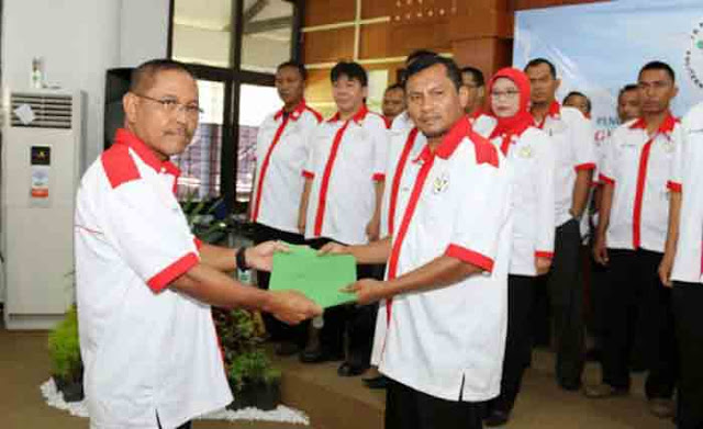 Harapan Gubernur Lampung Terhadap Pengurus IKA Polinela