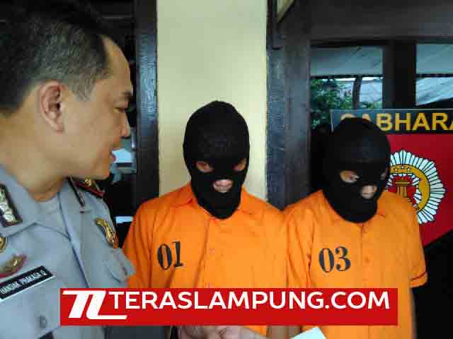 Bobol Gudang Sosis, Karyawan dan Mantan Karyawan Pabrik Sosis Diringkus Polisi