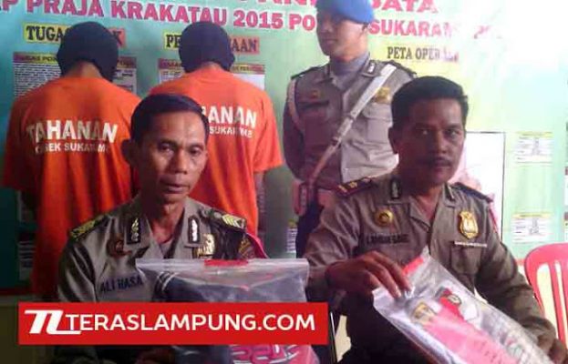 Ddiduga Cabuli Pelajar SLB Tunarungu, Dua Remaja Diamankan Polisi