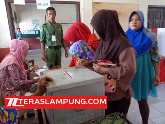 Penghitungan Sementara, Zainuddin Hasan- Nanang Ermanto Raih 60,88 Persen