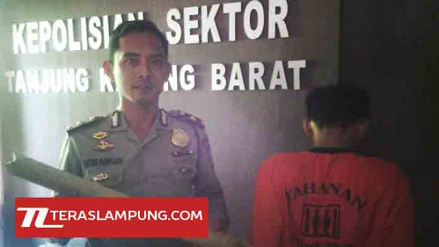 Polisi Ringkus Perampok Pedagang Pasar Gintung