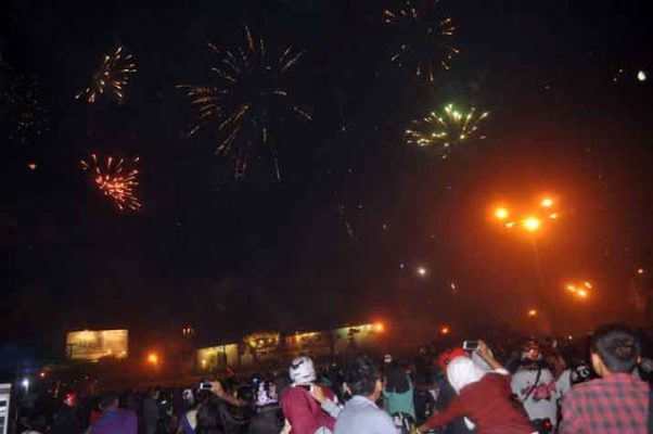 Prihatin Tsunami, Malam Tahun Baru 2019 di Lampung Diprediksi Sepi