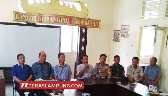 Albar: Pilkada Waykanan Berlangsung Lancar dan Aman