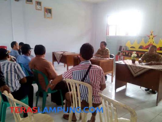 Tuding Seleksi Sarat “Permainan”, Puluhan Calon Pendamping Desa Lampung Utara Protes BPMPD