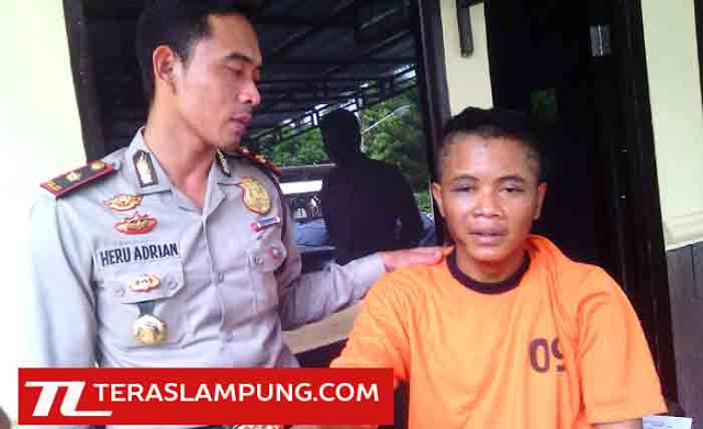 Bawa Kabur Sepeda Motor Curian, Keling Ambruk Ditembak Polisi