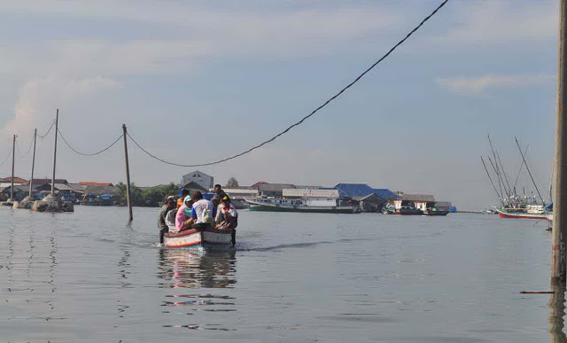 Seandainya Pulau Pasaran Jadi Tempat Wisata