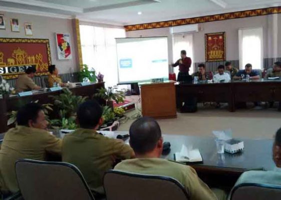 Pemkab Lampung Utara Serius Ingin Raih Adipura