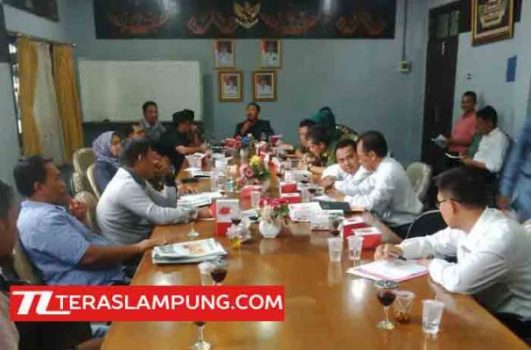 Delapan Warga Bukit Kemuning Akhirnya Sepakat PLN Bangun Menara Transmisi Listrik