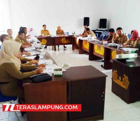 Bappeda Lampung Utara Targetkan Pemenuhan Kebutuhan Sanitasi Permukiman Tuntas pada 2020
