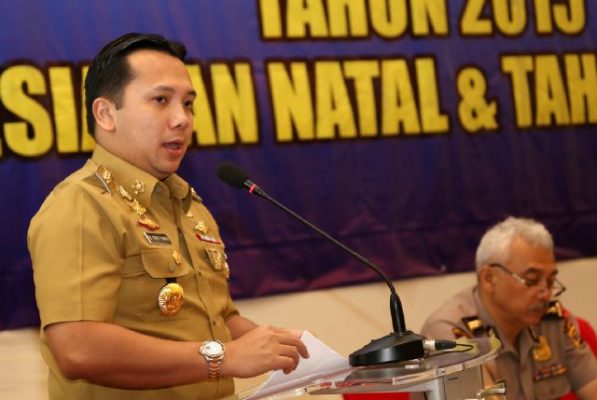 Gubernur Lampung Harapkan Stabilitas Keamanan Kondusif Jelang Pilkada, Natal, dan Tahun Baru
