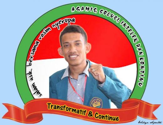 Mengenal Calon Gubernur BEM FISIP Universitas Lampung: Rosim Nyerupa