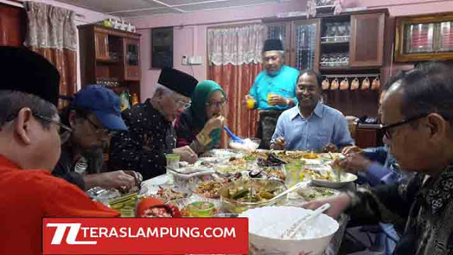 Ini Cara Menteri Besar Perak Jamu Makan Malam Sastrawan Asia Tenggara