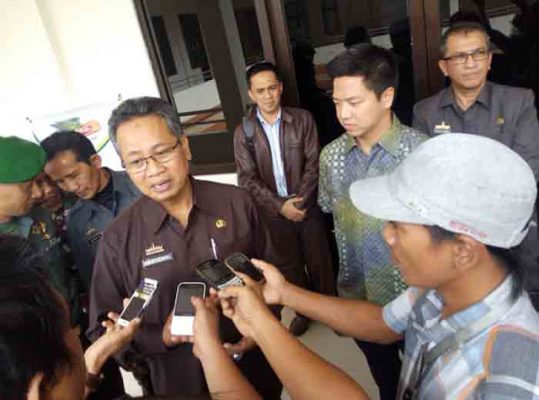 Job Akhir Tahun di Pemprov Lampung: Sutono Jadi Kadis Kehutanan, Minhairin Kabiro Keuangan