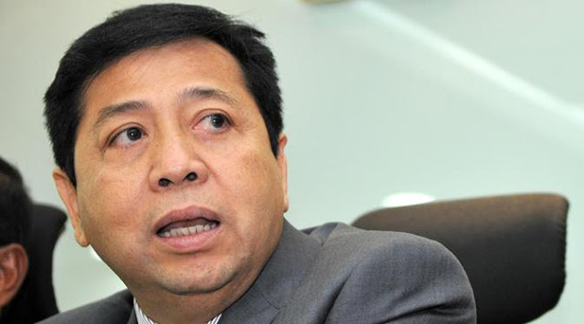 Terkait Catut Nama Jokowi di Freeport, Setya Novanto Klarifikasi ke Jusuf Kalla