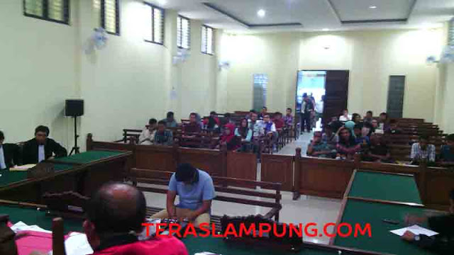 Hakim PT Lakukan Terobosan Hukum, Kuasa Hukum 3 Mahasiswa Kasus APK Beri Apresiasi