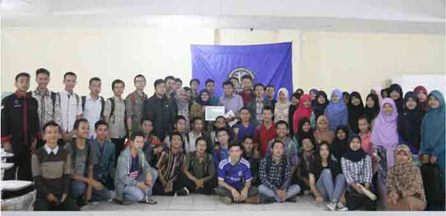 BEM Unila dan LK di Fakultas Teknik Bangun Sinergi