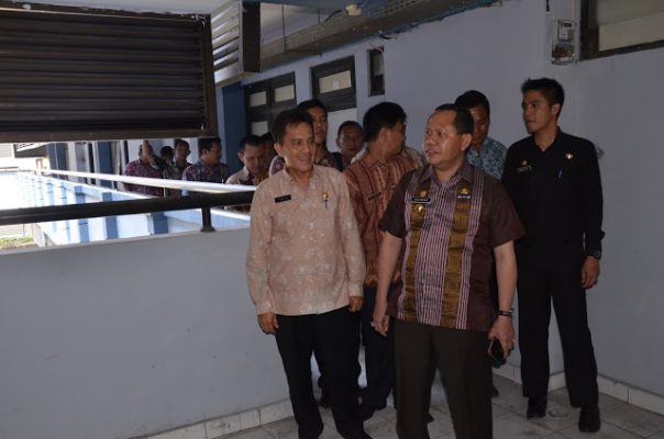 Sulpakar : Target Rusunawa Panjang Selesai Awal Tahun 2016