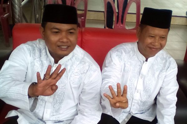 Pilkada Serentak, Calon Independen Berusia 27 Tahun Menang Telak di Tanjungbalai