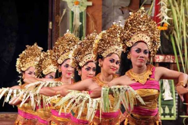 Sore Ini Nasib Tari Bali Sebagai Warisan Budaya Dunia UNESCO Ditentukan