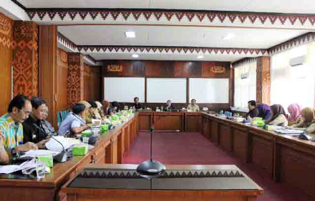 Gubernur Lampung Bentuk Tim Koordinasi Jejaring Keamanan Pangan