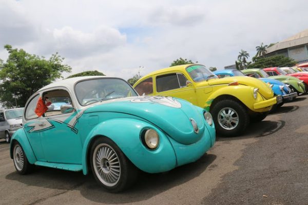 Jumpa VW Se-Sumatera, Jelajah Lampung dengan Mobil Rakyat