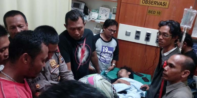 Catatan Akhir Tahun 2015 AJI: Kebebasan Pers dan Kebebasan Berekspresi Terancam