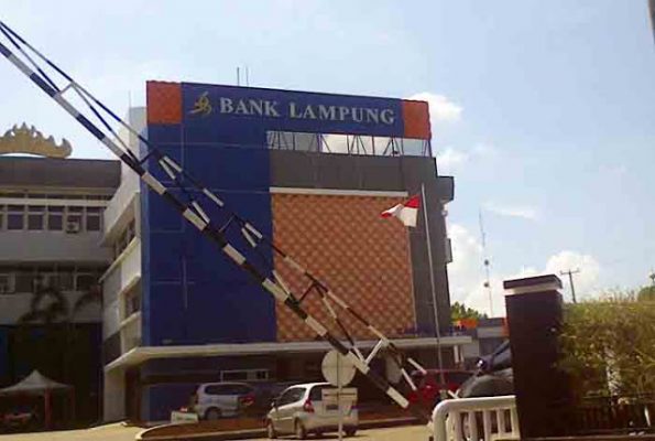 Bank Lampung Bukukan Laba Bersih Rp89,58 Miliar pada Semester I/2021
