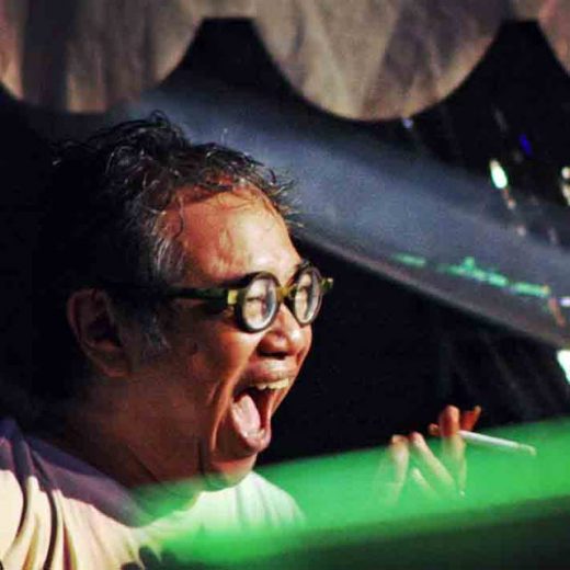 Ini Jawaban Butet Kertaredjasa Terkait Puja-Puji tentang Freeport