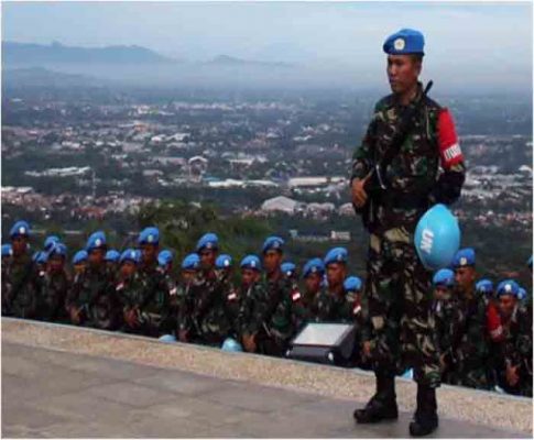 Pengakuan Internasional Terhadap Indonesia Dalam Menjaga Perdamaian Dunia