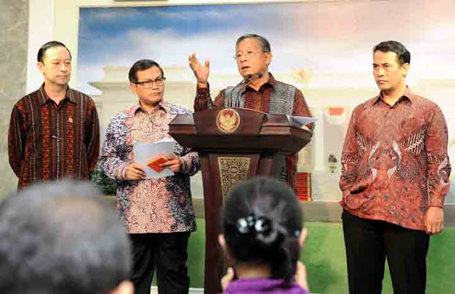 Pemerintah Luncurkan Paket Kebijakan IX untuk Pembangunan Infrastruktur Listrik dan Pasokan Ternak