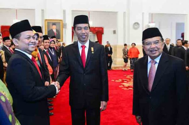 Perpres Nomor 8 Tahun 2016 tentang Komite Ekonomi dan Industri Nasional
